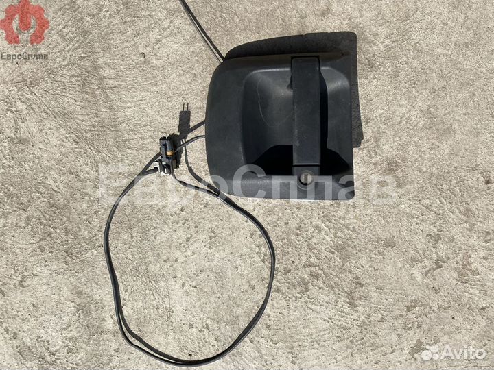 Ручка двери правая Man TGA/TGS/TGX бу