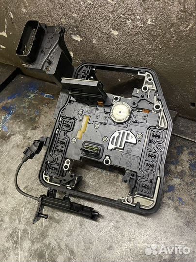 Плата мехатроника DSG7 DQ200 Skoda: Octavia