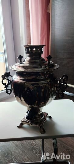 Самовар электрический СССР