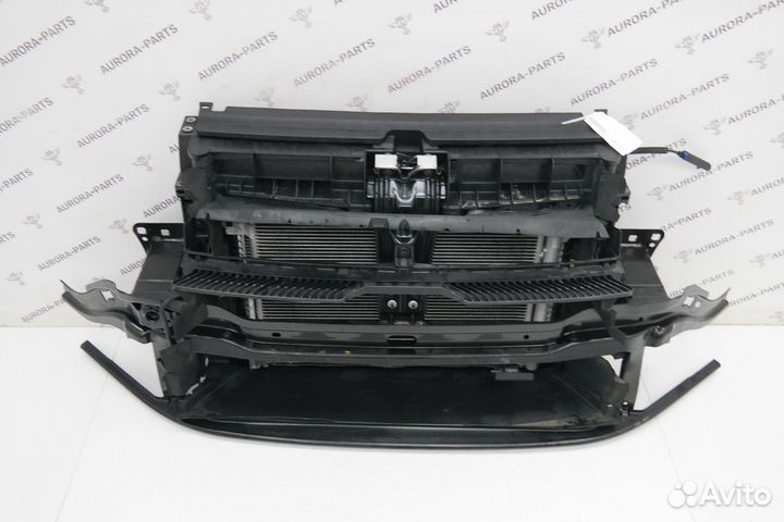 Кассета радиаторов Tiguan 2016-2020