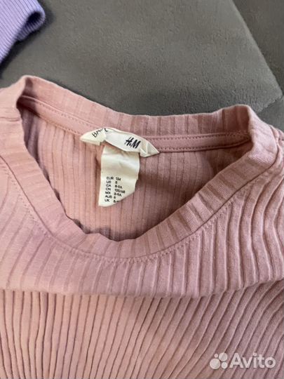 Одежда на девочку пакетом