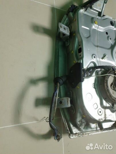 Дверь передняя правая Lexus Es300 MCV30 1mzfe 2003