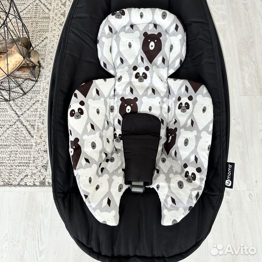 Вкладыш матрасик для 4moms mamaroo new Мамару