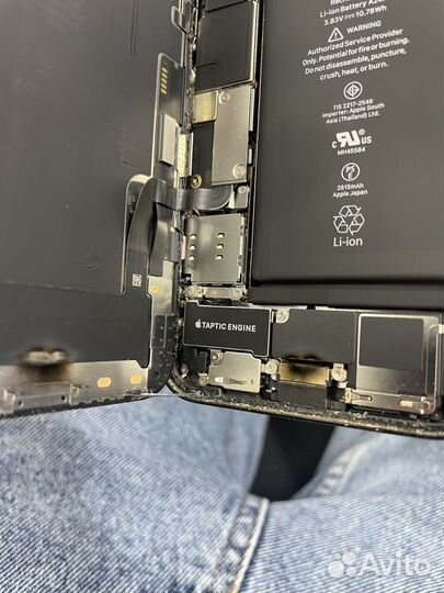 Сложный ремонт iPhone, Samsung, Xiaomi, Huawei