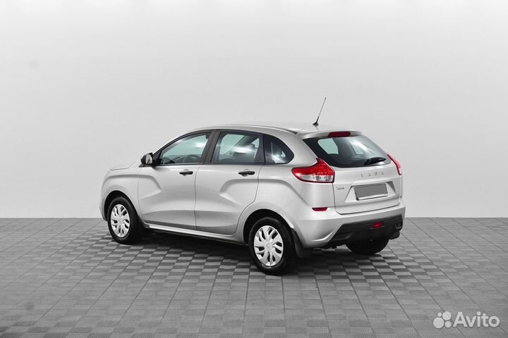 LADA XRAY 1.6 МТ, 2021, 24 000 км