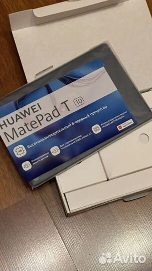 Планшет huawei matepad t10 32GB SIM-карт