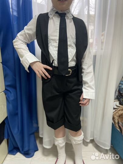 Школьная форма пакетом