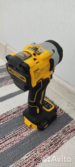 Гайковерт dewalt DCF922N