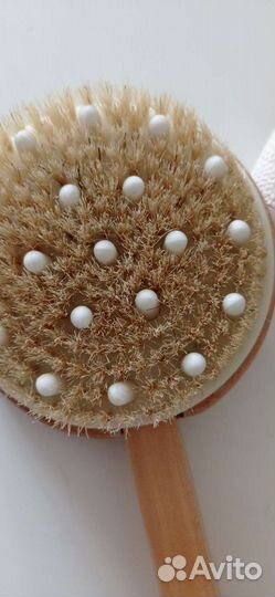 Массажные щетки спа массаж