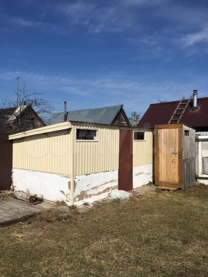 Дача 30,5 м² на участке 5 сот.