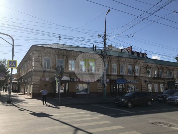 Продается торговая площадь 165 м2 в центре