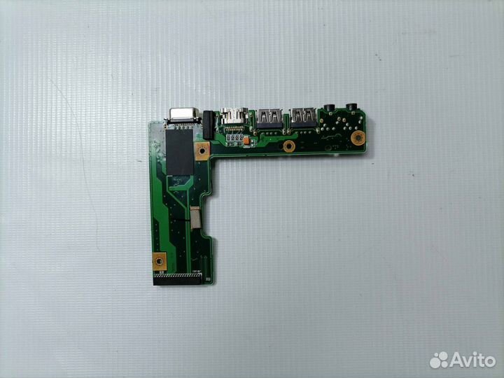 USB плата Asus K52