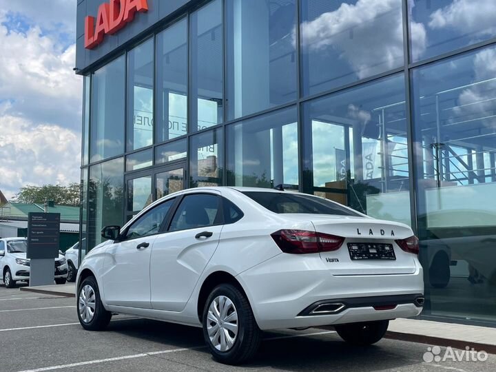 LADA Vesta 1.6 МТ, 2024