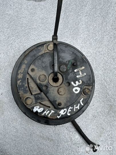 Dongfeng h30 cross муфта компресора кондиционера