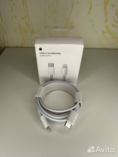 Зарядка usb-кабель на iPhone 2 метра