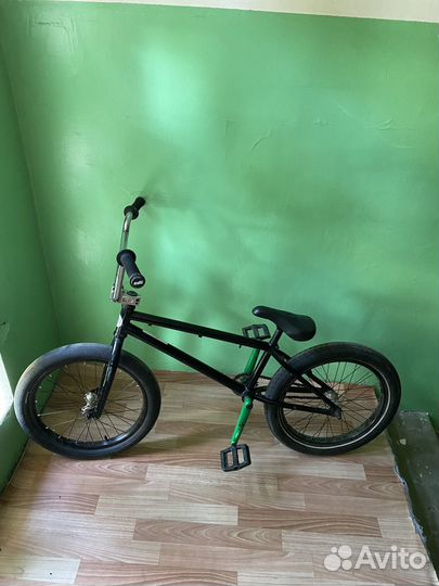 Велосипед bmx