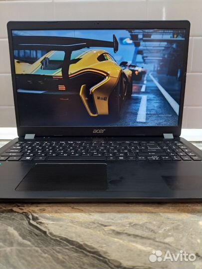 Игровой Новый Acer core i3-6006U-4 ядра/SSD/FHD