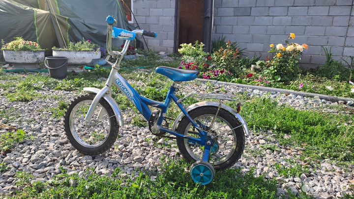 Детские велосипеды от 5 лет