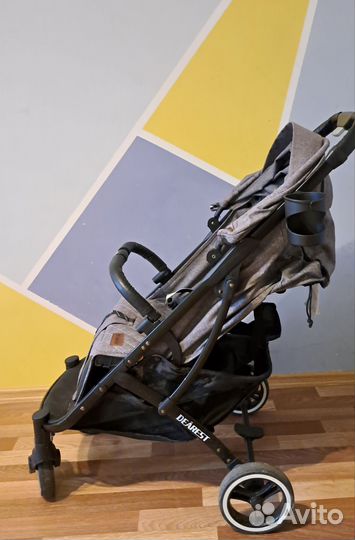 Прогулочная коляска dearest