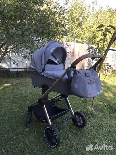 Коляска Carello Epica 2 в 1