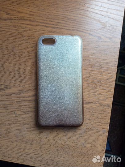 Телефон honor 7а