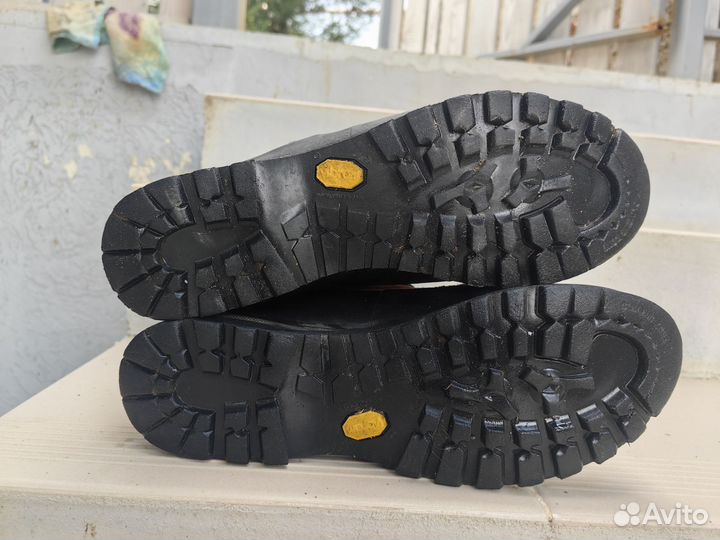 Hanwag треккинговые ботинки 41,5