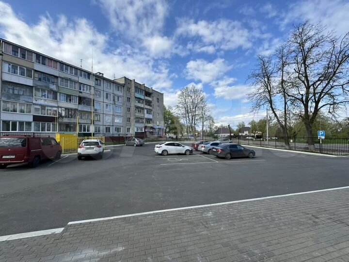 3-к. квартира, 92,2 м², 10/13 эт.