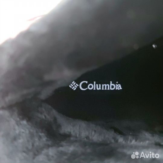 Ботинки кроссовки зимние Columbia