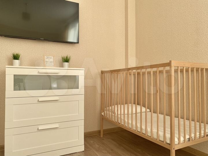 1-к. квартира, 42 м², 3/7 эт.