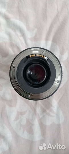 Объектив canon ef 75 300mm