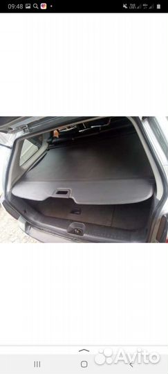 Шторка в багажник ниссан примьер