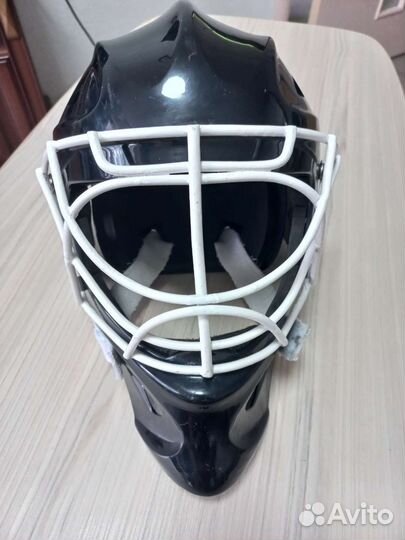 Хоккейный вратарский шлем Itech