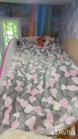 Детская кровать чердак бу