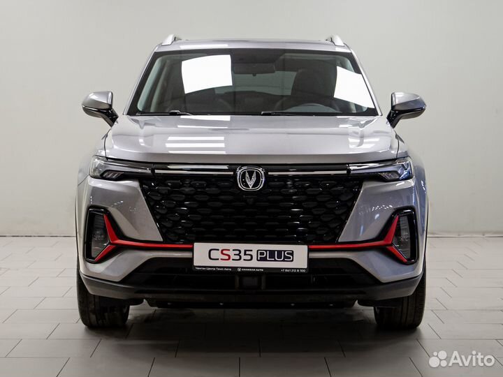 Changan CS35 Plus 1.4 AMT, 2024