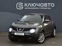 Nissan Juke 1.6 CVT, 2012, 108 730 км, с пробегом, цена 1 220 000 руб.