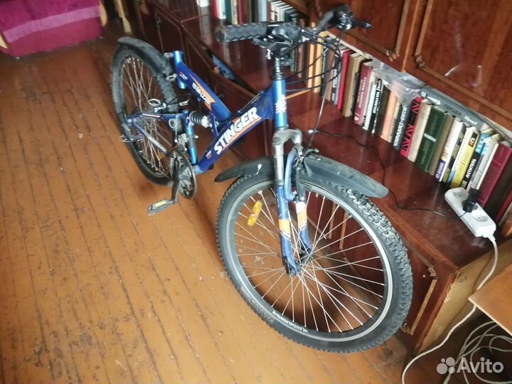 Продам велосипед бу