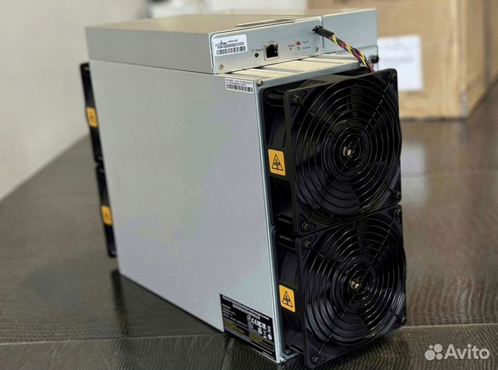 Asik miner Bitmain Antminer L7 9300MH/s