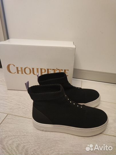 Ботинки кеды Choupette новые