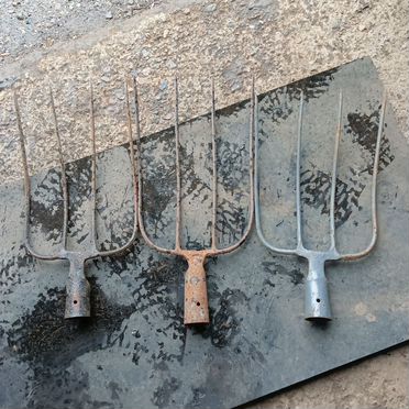 Вилы СССР для сена.Зврезервированы