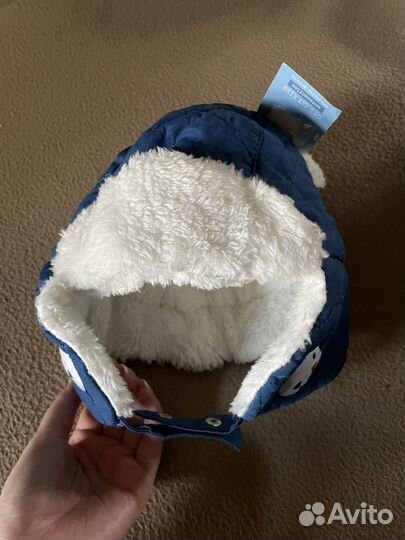 Шапка детская новая