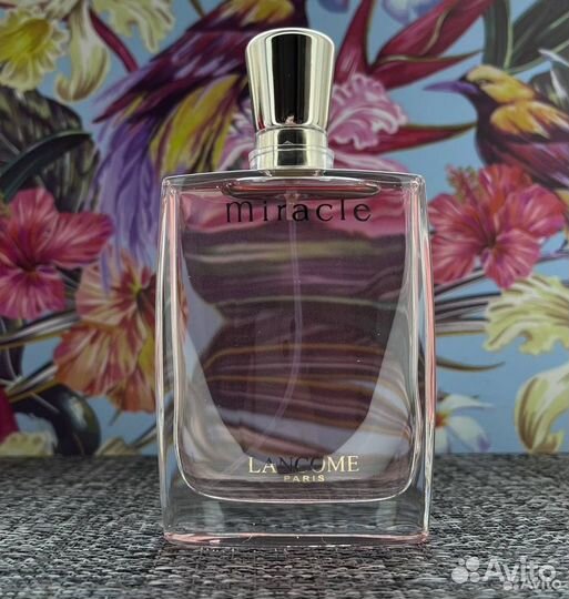 Парфюм Miracle lancome 100ml(Евро качество)