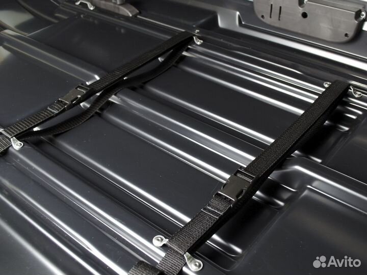 Бокс на крышу 