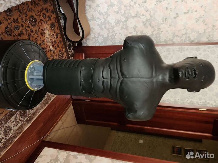 Манекен для бокса герман