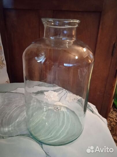 Банка бутыль