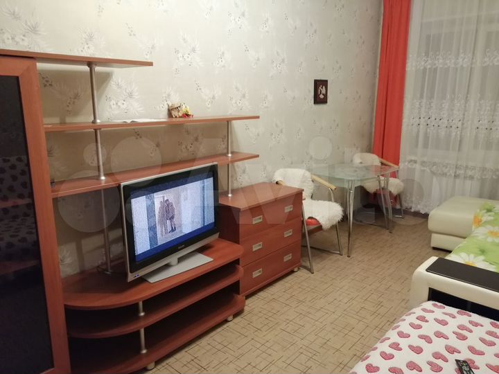 Комната 17 м² в 3-к., 1/2 эт.