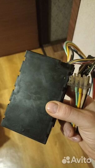 Блок управления климатом ауди 100с3 рест и дорест