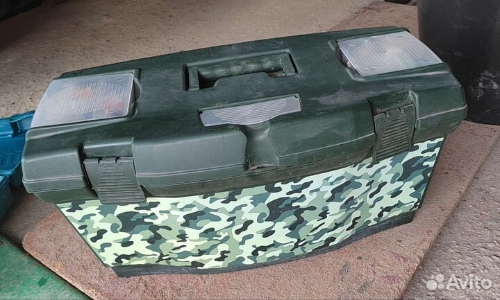 Ящик для инструмента