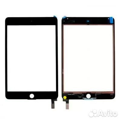 Тачскрин для Apple iPad Mini 4 Black