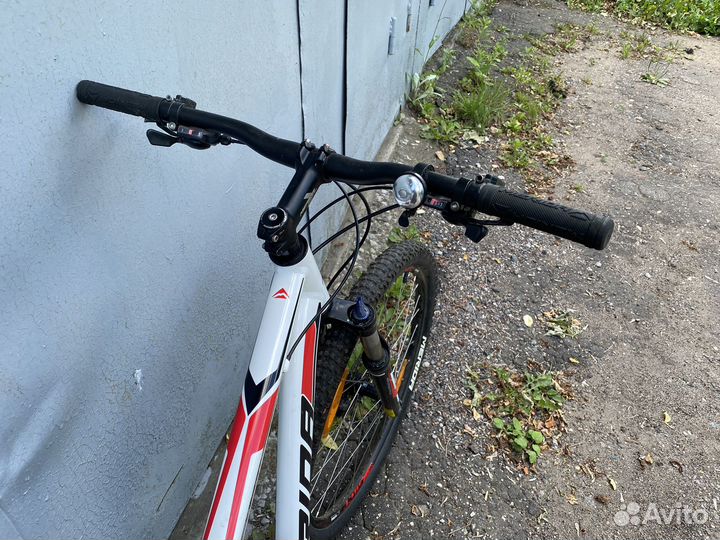 Велосипед merida big seven 20