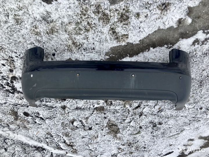 Задний бампер Audi A6 C5